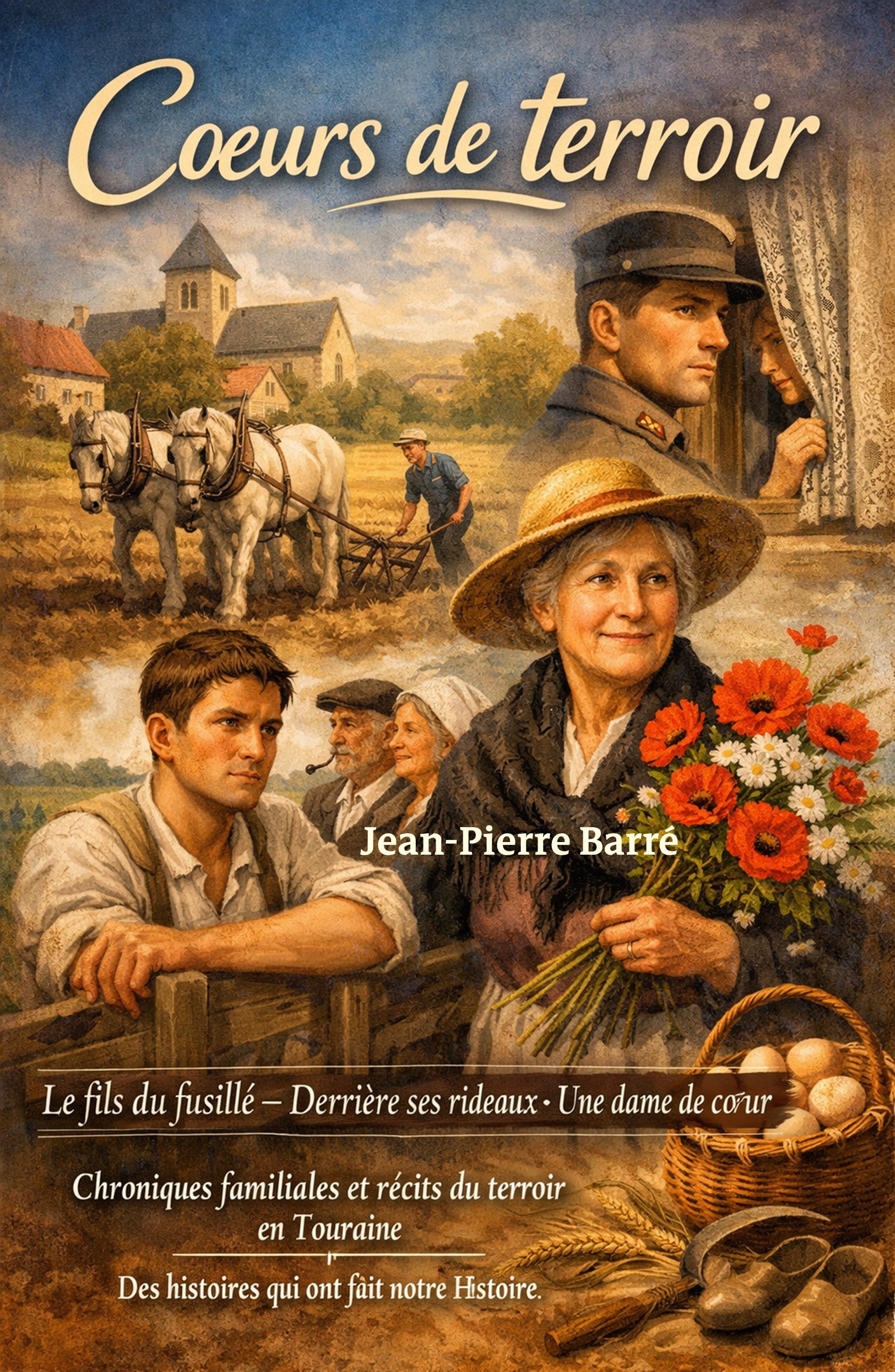 Roman cœur de terroir