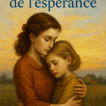 romance familiale, résilience, espoir, orphelinat, solidarité, lien fraternel, tragédie, espérance, secrets de famille, histoire de vie, enfance blessée, émotion, tendresse, deuil, lumière dans l’obscurité, attachement, lutte intérieure, vie rurale, famille d’accueil, guérison par l’amour, France du XXe siècle