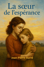 romance familiale, résilience, espoir, orphelinat, solidarité, lien fraternel, tragédie, espérance, secrets de famille, histoire de vie, enfance blessée, émotion, tendresse, deuil, lumière dans l’obscurité, attachement, lutte intérieure, vie rurale, famille d’accueil, guérison par l’amour, France du XXe siècle