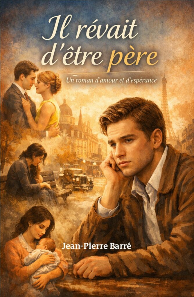 Il rêvait d'être père - romance sentimentale