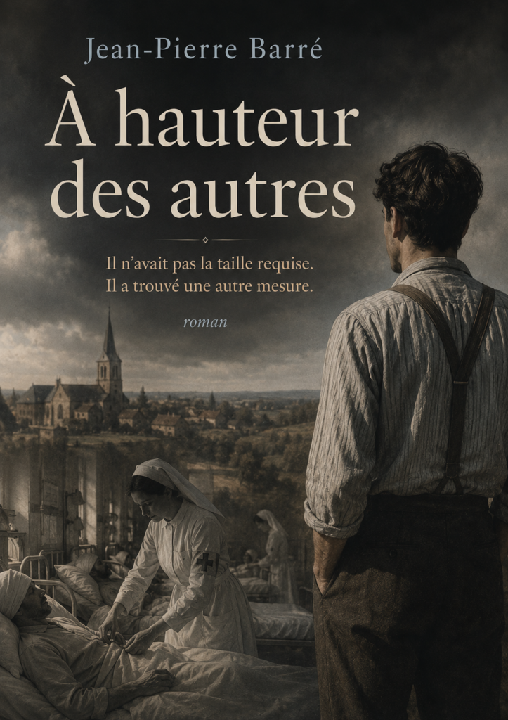 Roman historique, Première Guerre mondiale, Roman de formation, Touraine, France rurale, Brancardier, Val-de-Grâce, Famille, Transmission, Identité, Résilience, Dignité, Deuil, Courage ordinaire, Humanité