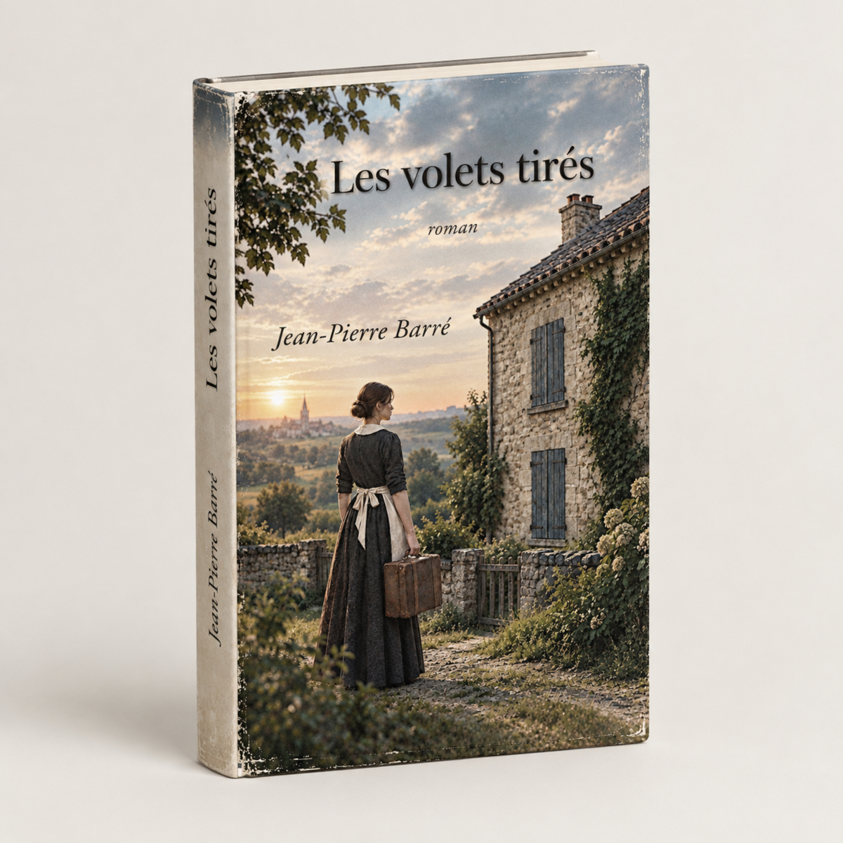 Les volets tirés